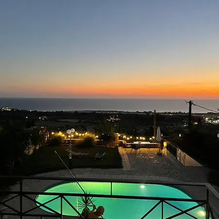 Villa Eleni *