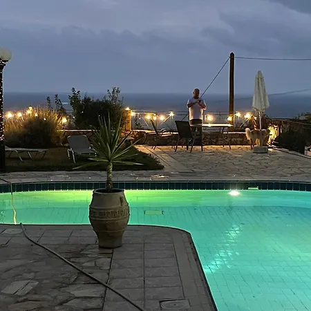 Eleni Villa *